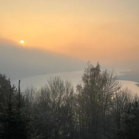 96 - Dom W Gorach Nad Jeziorem Hébergement de vacances *