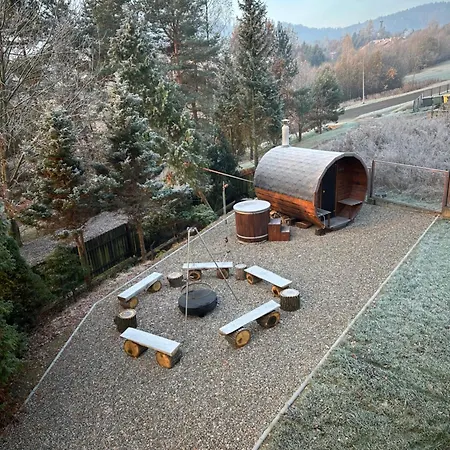 96 - Dom W Gorach Nad Jeziorem *