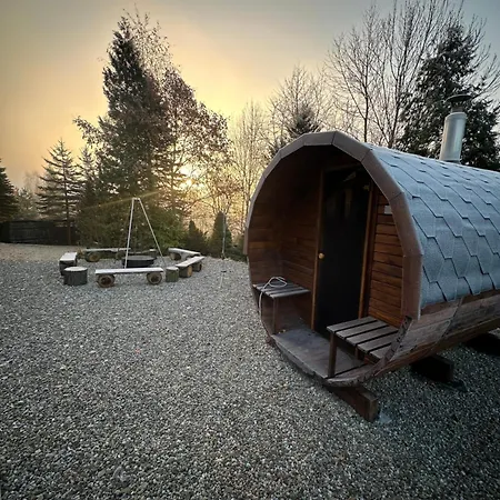 96 - Dom W Gorach Nad Jeziorem