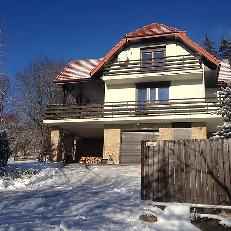 96 - Dom W Gorach Nad Jeziorem