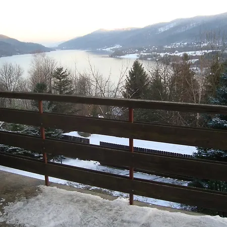 Hébergement de vacances 96 - Dom W Gorach Nad Jeziorem