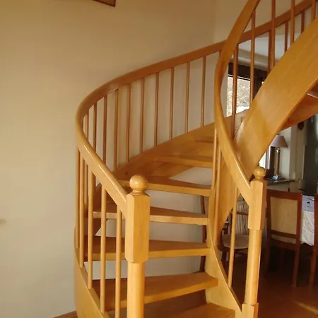 96 - Dom W Gorach Nad Jeziorem Hébergement de vacances Klimkówka