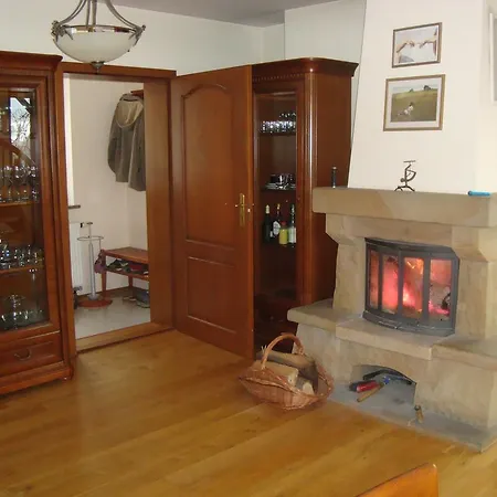 Hébergement de vacances 96 - Dom W Gorach Nad Jeziorem *