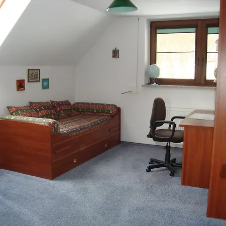 96 - Dom W Gorach Nad Jeziorem *