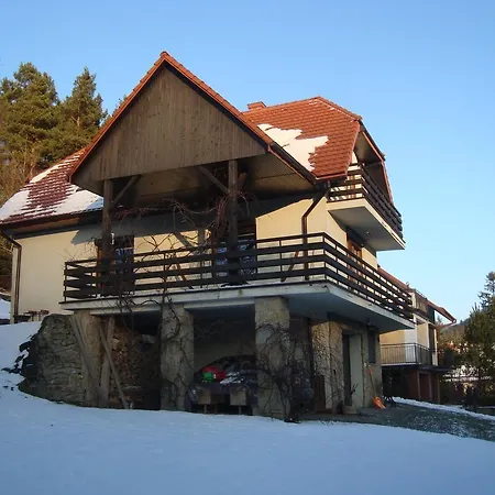 96 - Dom W Gorach Nad Jeziorem