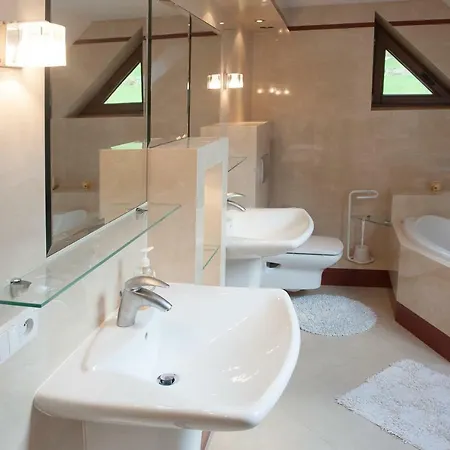 Hébergement de vacances 96 - Dom W Gorach Nad Jeziorem *