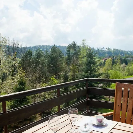 Hébergement de vacances 96 - Dom W Gorach Nad Jeziorem *