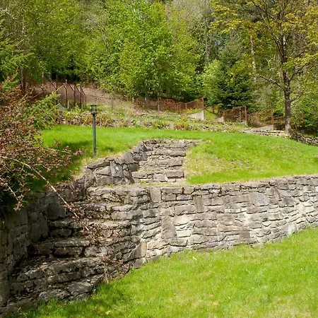 Hébergement de vacances 96 - Dom W Gorach Nad Jeziorem Klimkówka