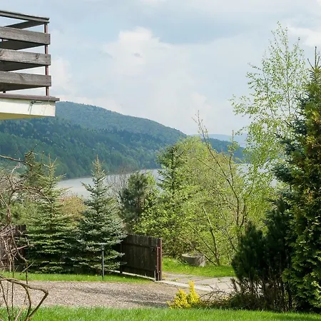 Hébergement de vacances 96 - Dom W Gorach Nad Jeziorem Klimkówka