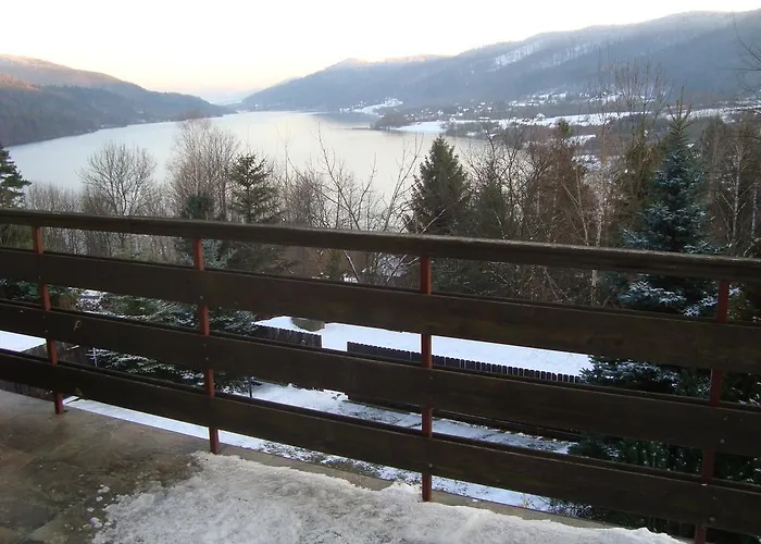 Ferienhaus 96 - Dom W Gorach Nad Jeziorem