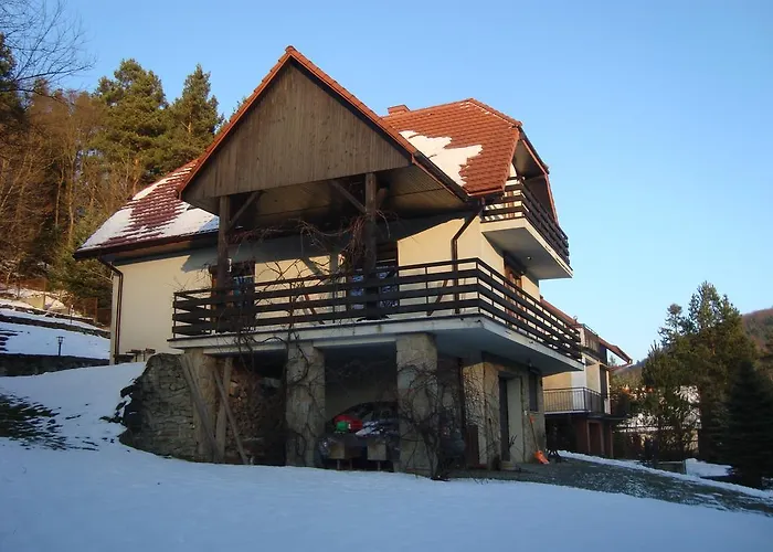 96 - Dom W Gorach Nad Jeziorem