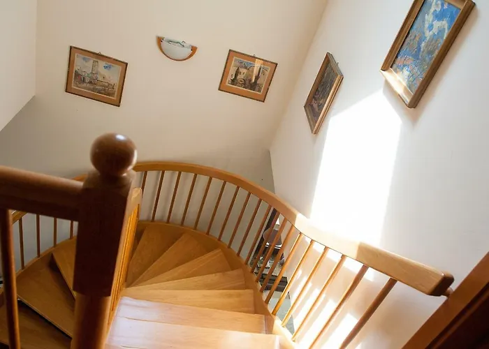 Ferienhaus 96 - Dom W Gorach Nad Jeziorem