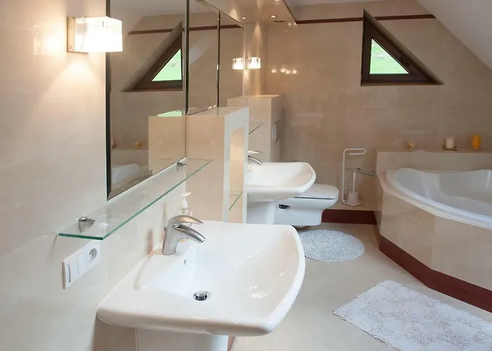 Ferienhaus 96 - Dom W Gorach Nad Jeziorem *