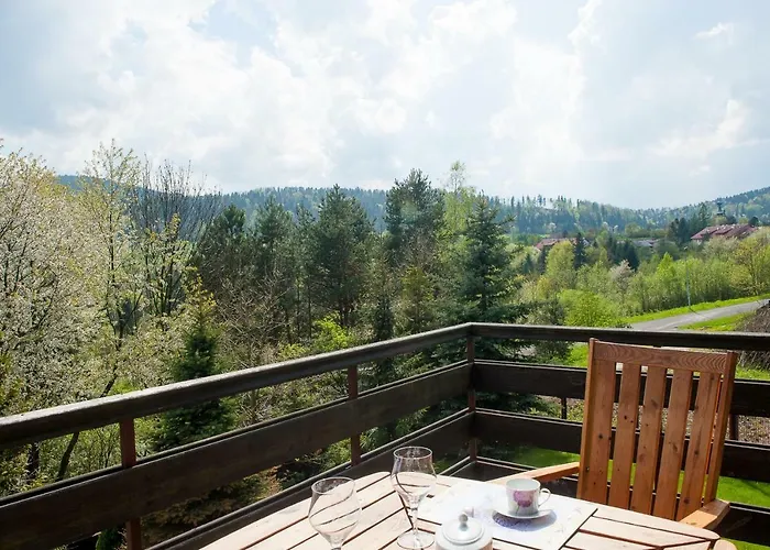 Ferienhaus 96 - Dom W Gorach Nad Jeziorem *