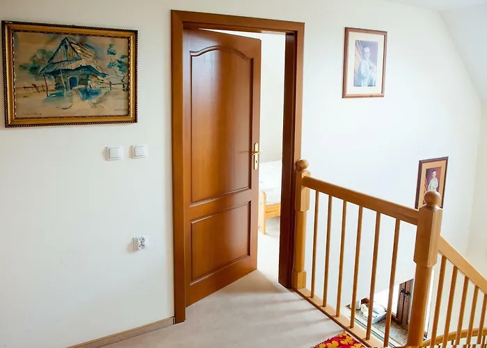 Ferienhaus 96 - Dom W Gorach Nad Jeziorem *